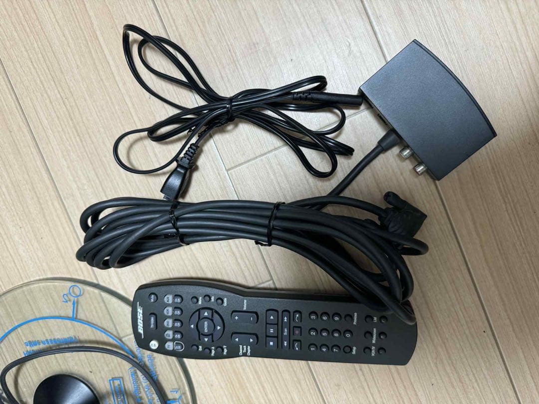 BOSE ボーズ FS-321 II Front surround system