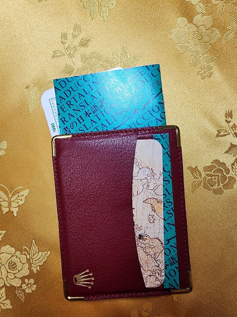 ROLEX DATEJUST 保証書等関連品 レディースコンビ▪️本体なし