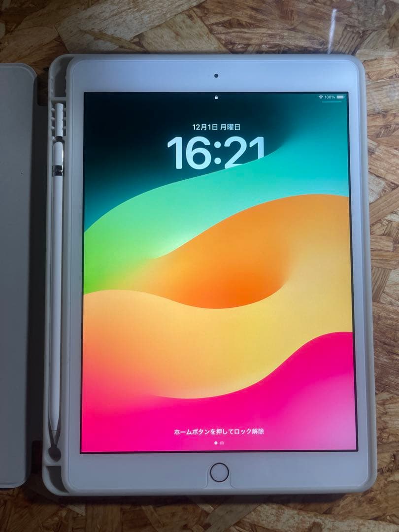 iPad 第7世代 32GB + Apple Pencil 第1世代セット