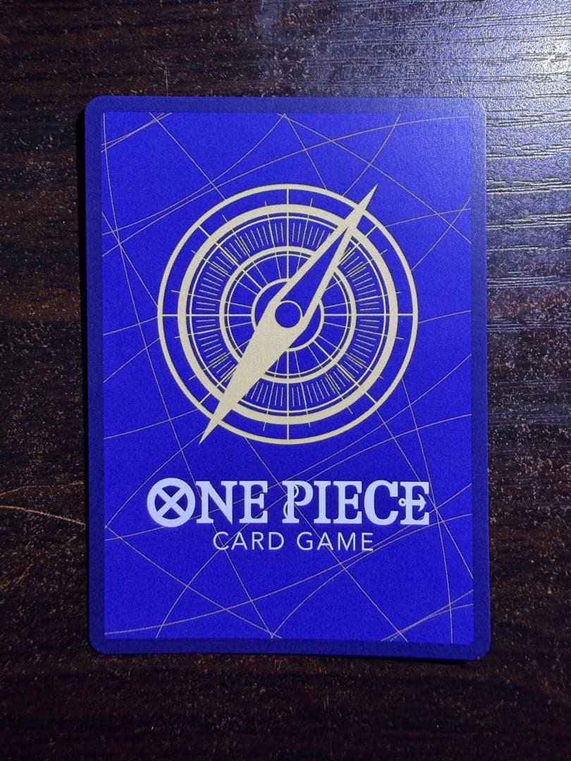 ジ*ー様 PRB コミパラ そげキング　ワンピカード　ゴットパック　箔押し