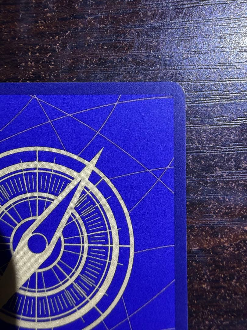 ジ*ー様 PRB コミパラ そげキング　ワンピカード　ゴットパック　箔押し