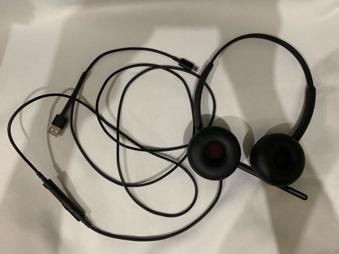 EPOS IMPACT 760 有線ヘッドセット