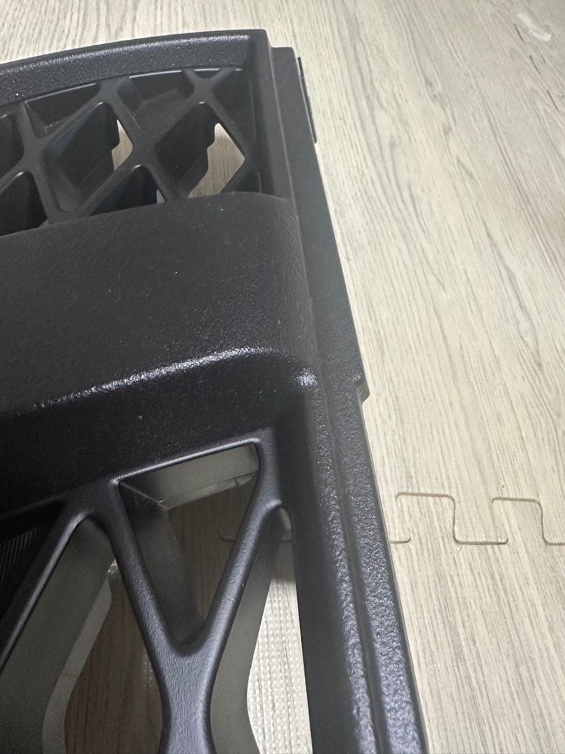 NISSANエクストレイル 20GT6MTDNT T31 フロントグリルブラック