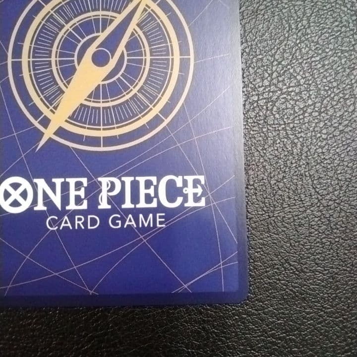 2022年 トニートニー・チョッパー フラッグシップ プロモ ワンピースカード