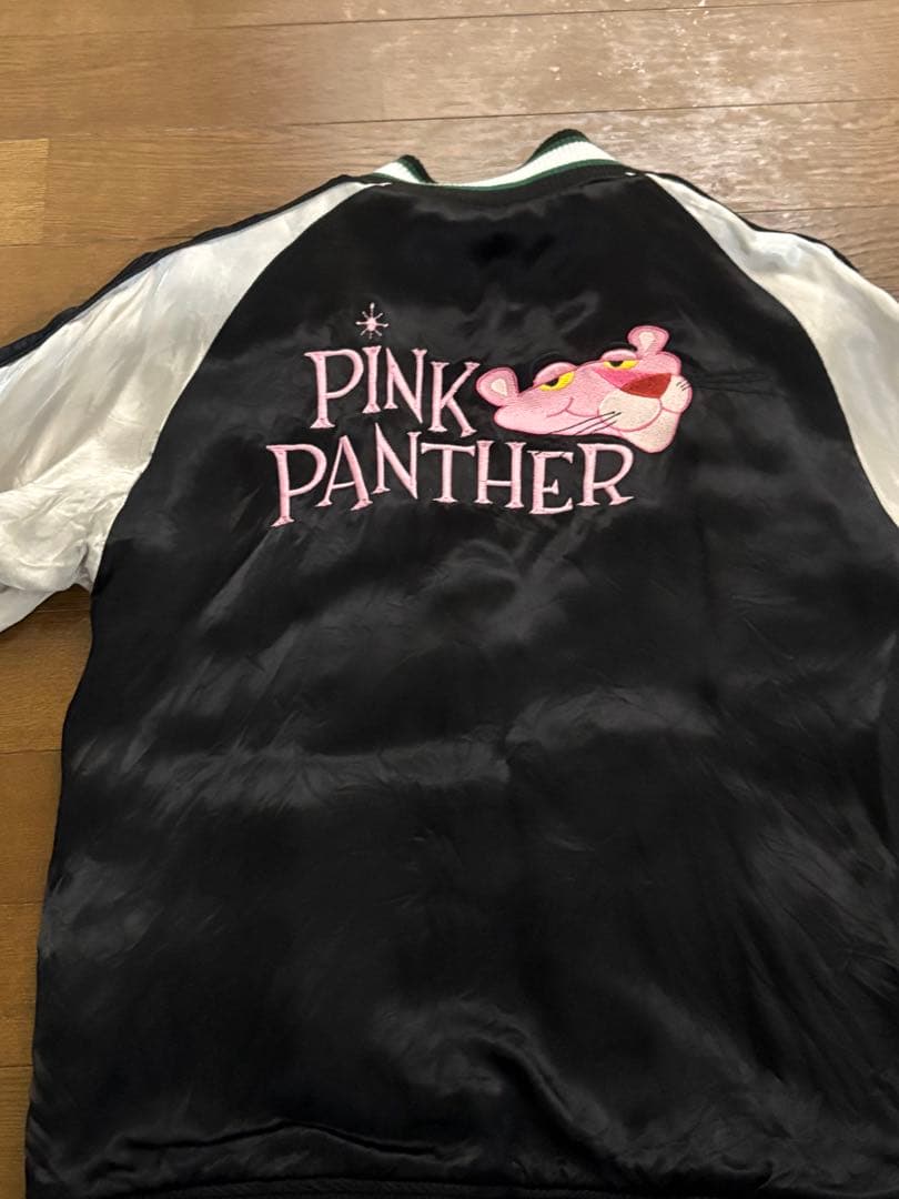 Flagstaff Pink Panther スカジャン