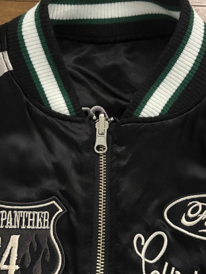 Flagstaff Pink Panther スカジャン