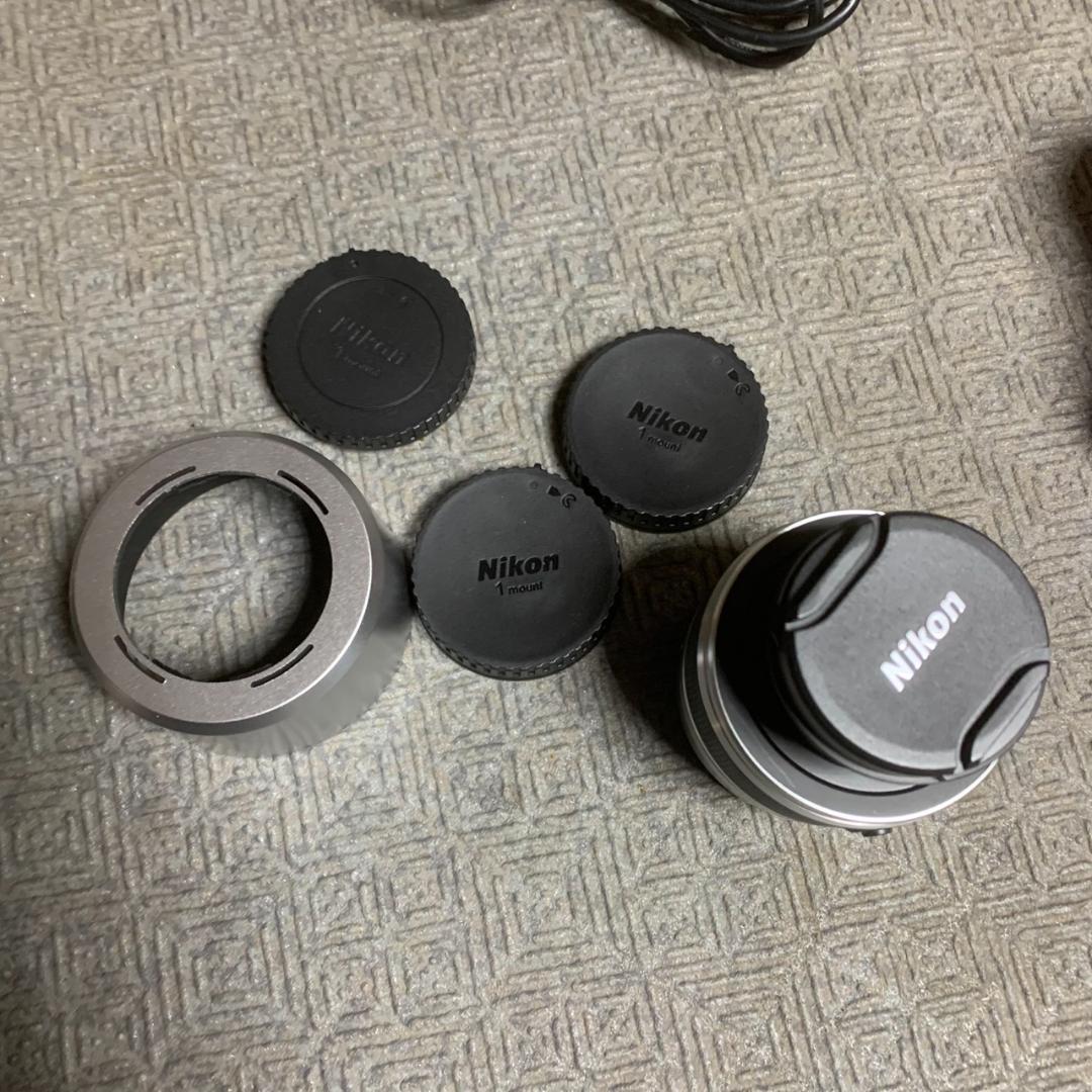 K859 ニコン ミラーレス一眼レフカメラ Nikon 1 J4