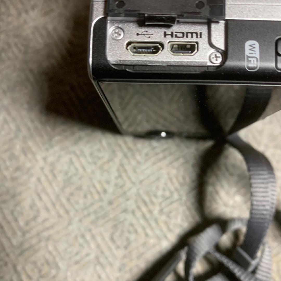 K859 ニコン ミラーレス一眼レフカメラ Nikon 1 J4