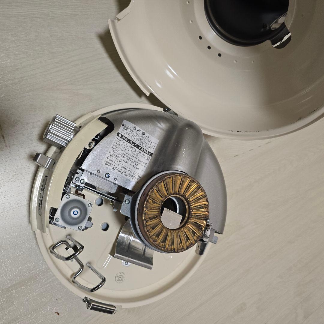 センゴクアラジン SAG-BF02 ポータブルガスストーブ 収納袋・風防付き