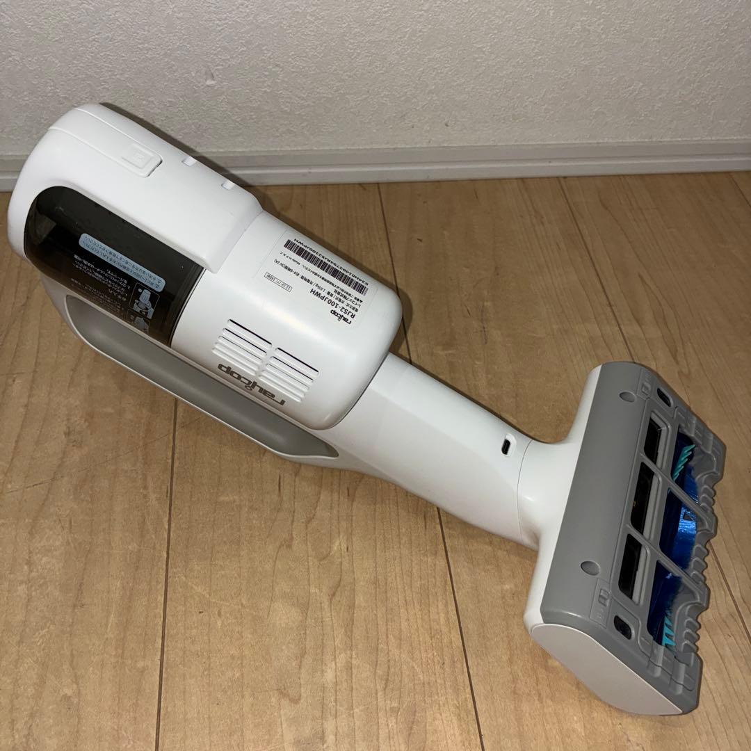 新品　レイコップ　布団クリーナー RJS2-100JPWH