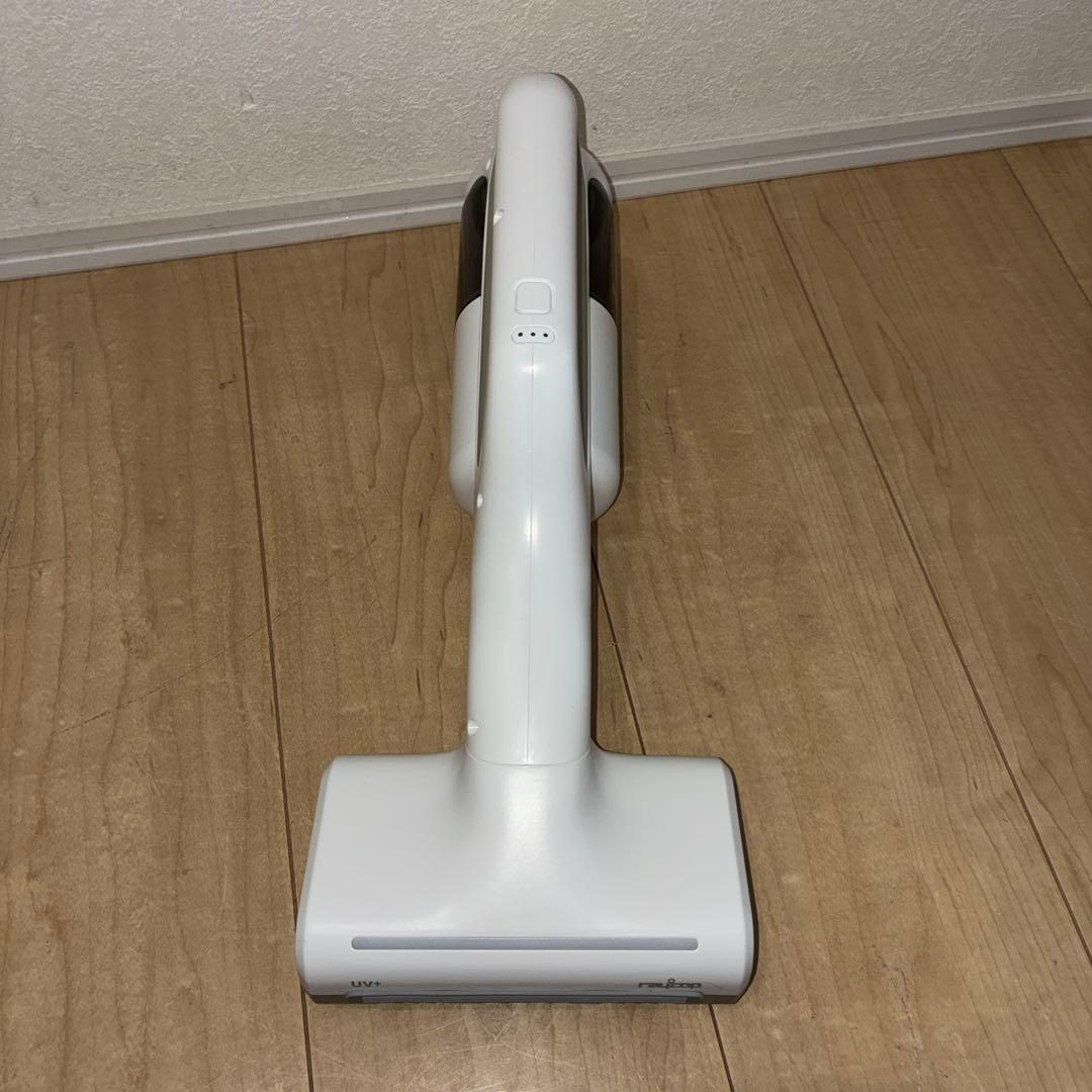 新品　レイコップ　布団クリーナー RJS2-100JPWH