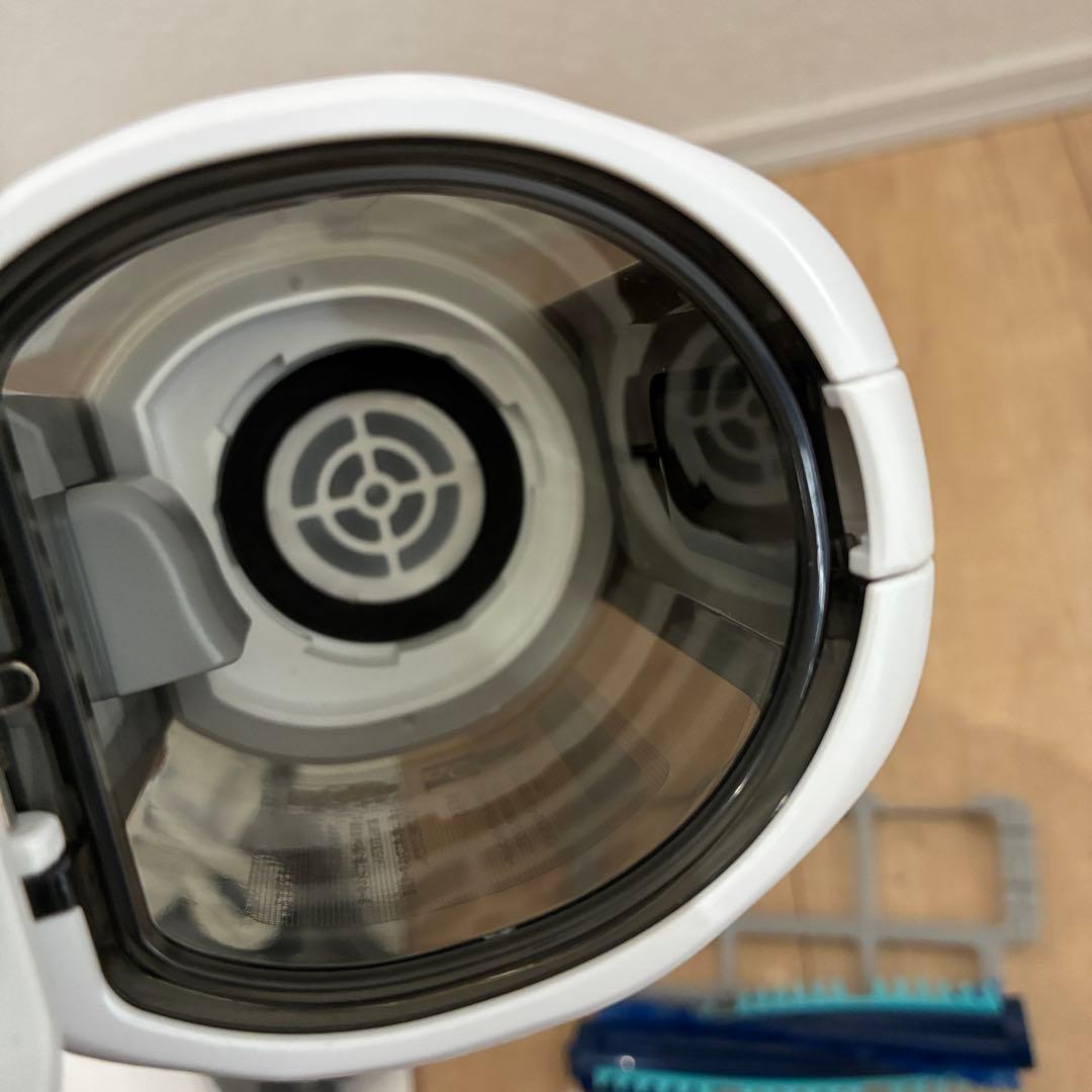 新品　レイコップ　布団クリーナー RJS2-100JPWH