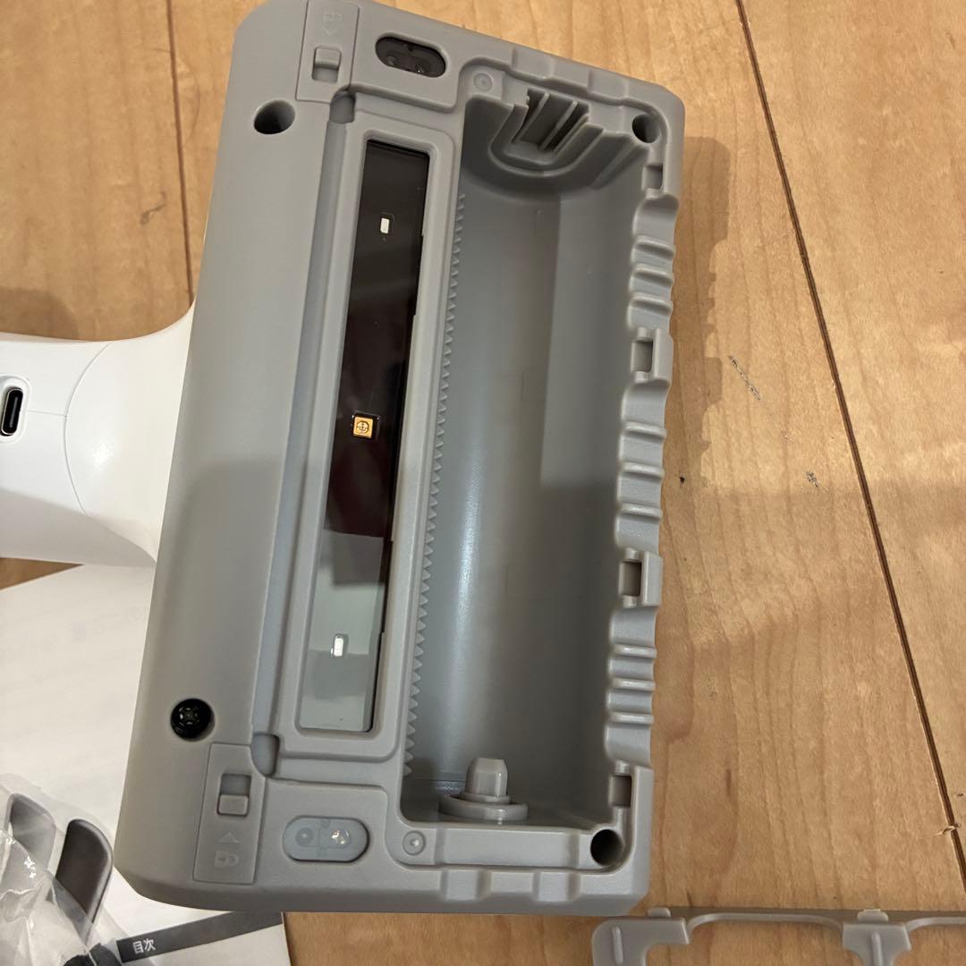 新品　レイコップ　布団クリーナー RJS2-100JPWH