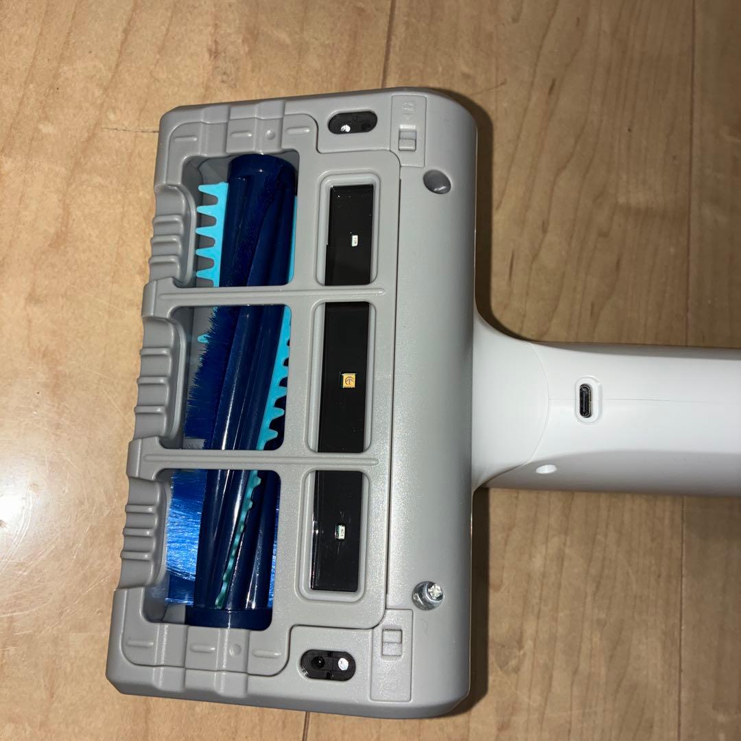 新品　レイコップ　布団クリーナー RJS2-100JPWH