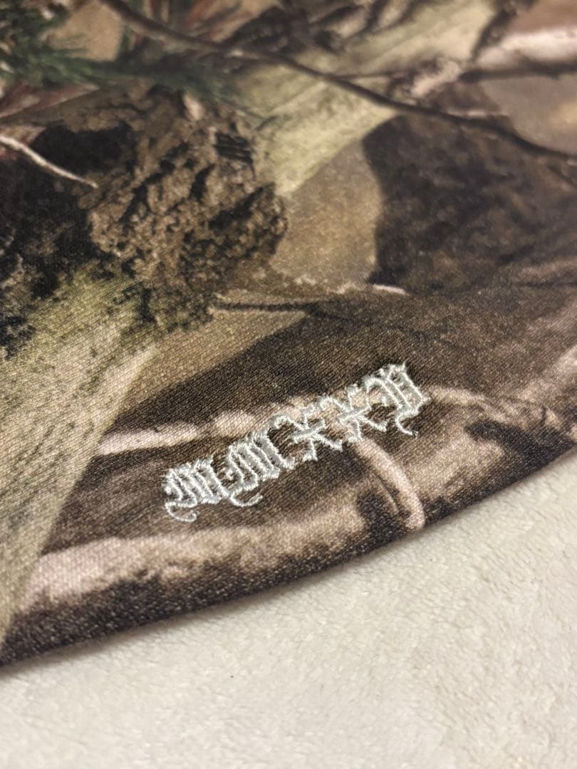 supreme Box Logo パーカー リアルツリー(25FW)モデル