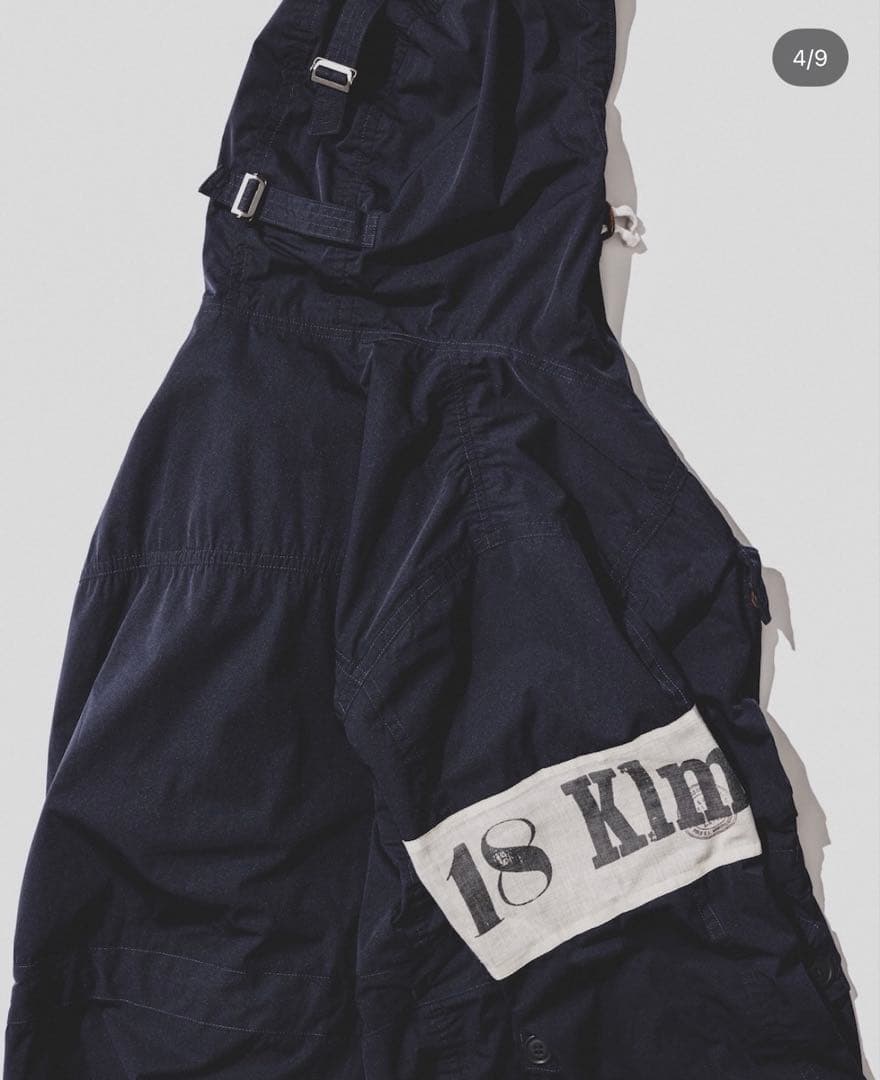 ジャケット・アウター BEAMS x Polo Ralph Lauren Japanorak M