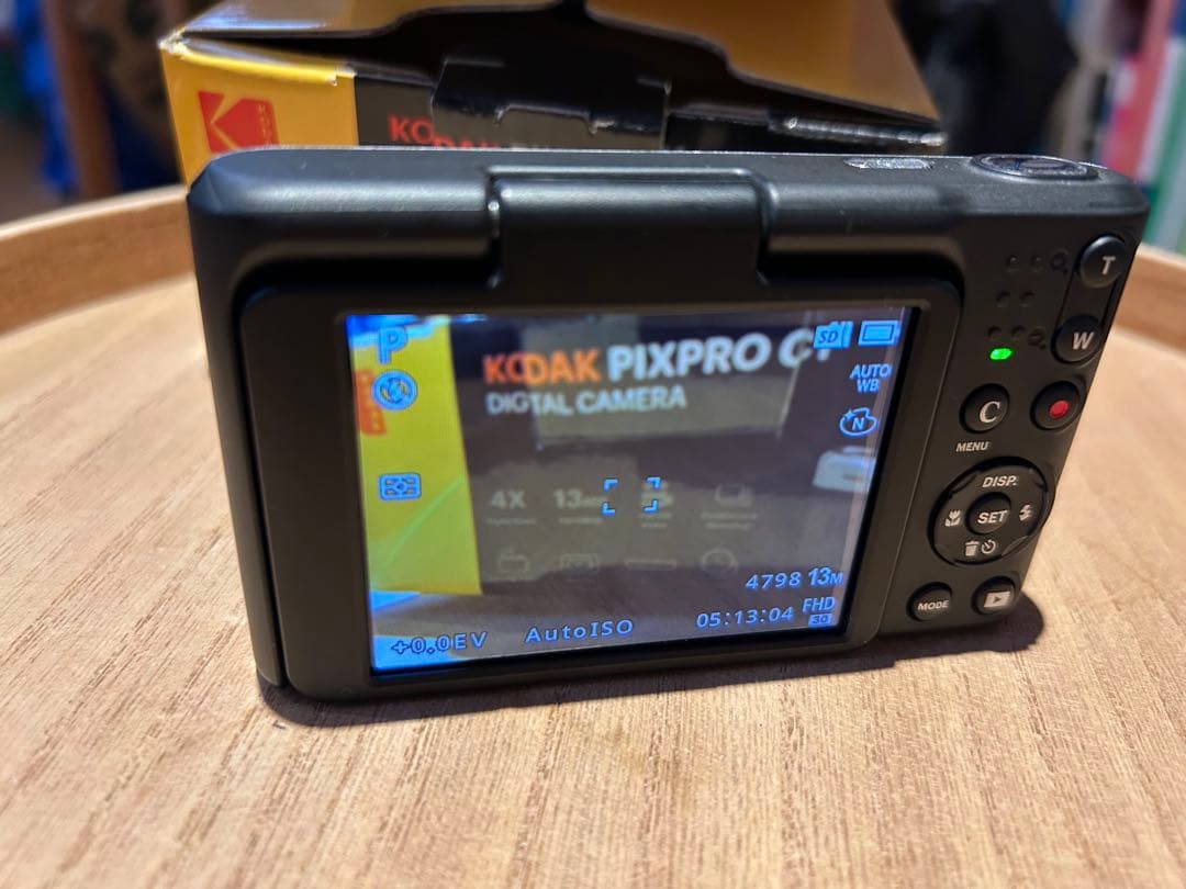 【ばな】KODAK PIXPRO C1 デジタルカメラ