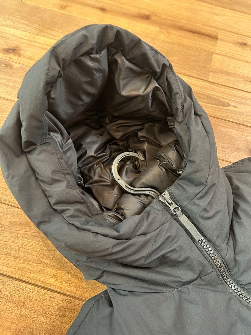 The North Face ダウンジャケット　マタニティ〜OK ダッカー付き