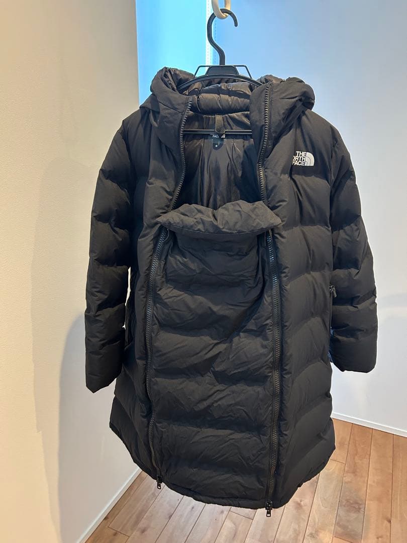 The North Face ダウンジャケット　マタニティ〜OK ダッカー付き