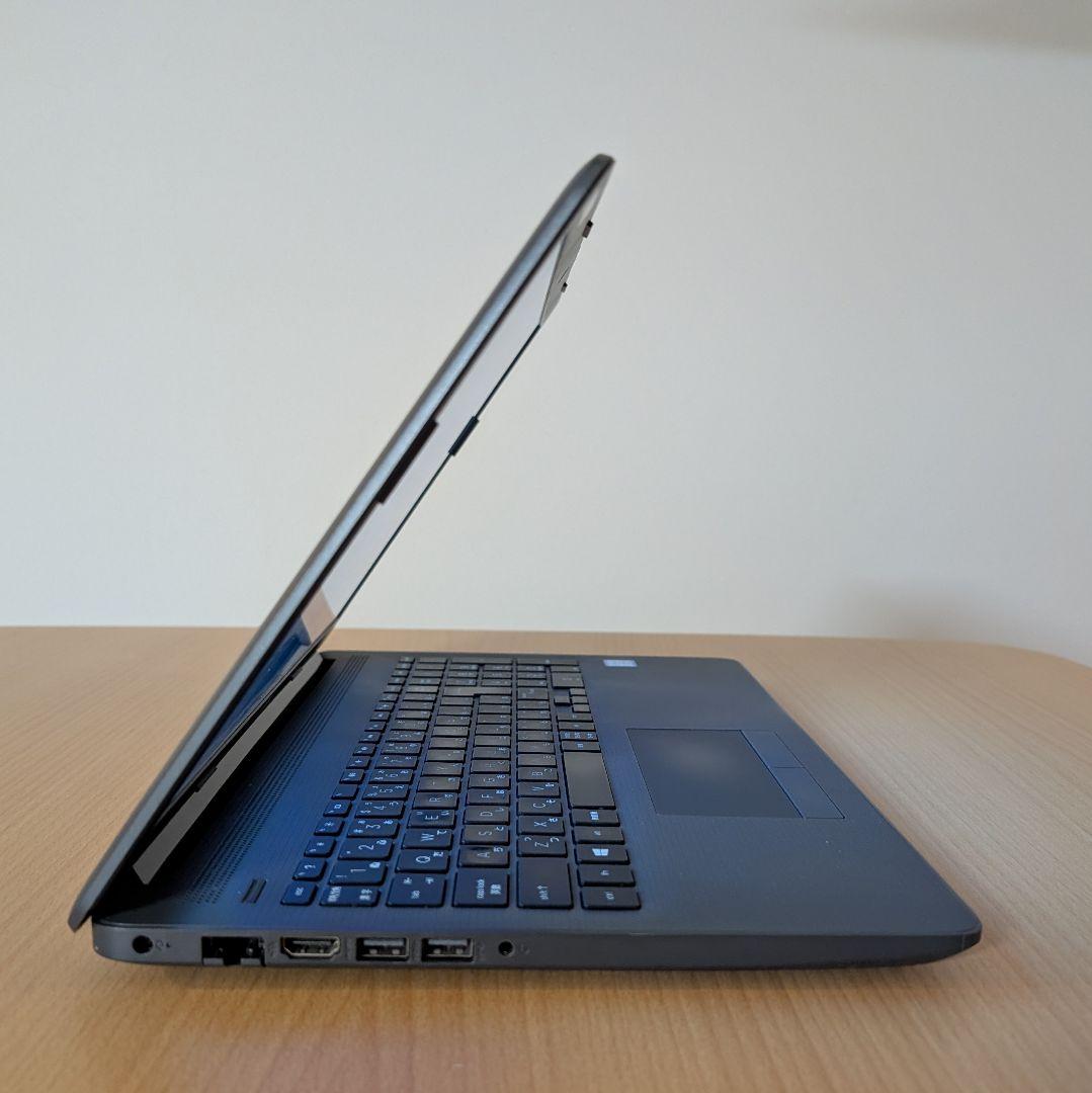 美品【 HP 250 G7】15型 i5 第8世代 8G SSD256G
