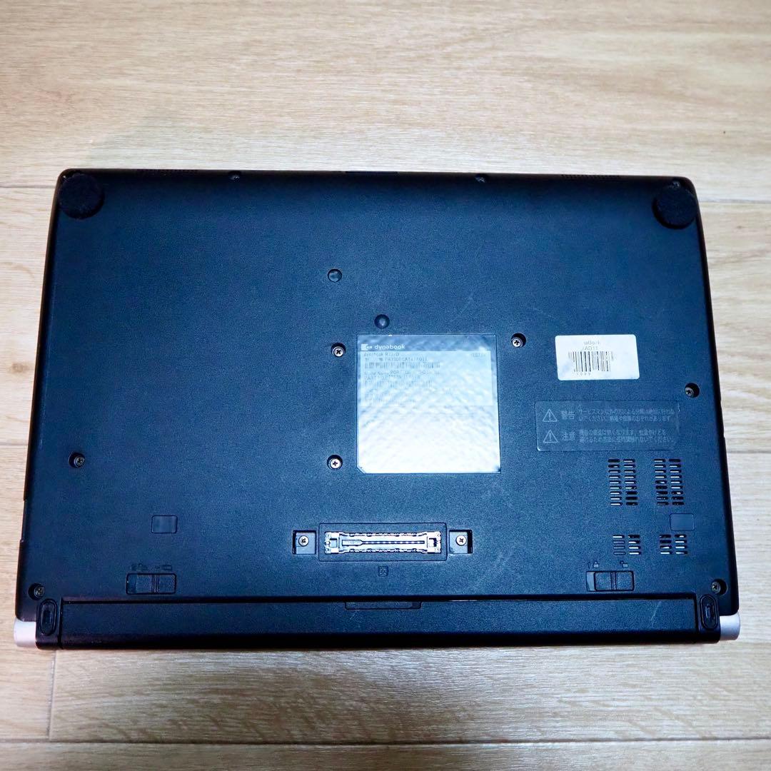 ⭕️dynabookR73/D/Intel i5-6200U/メモリー8GB