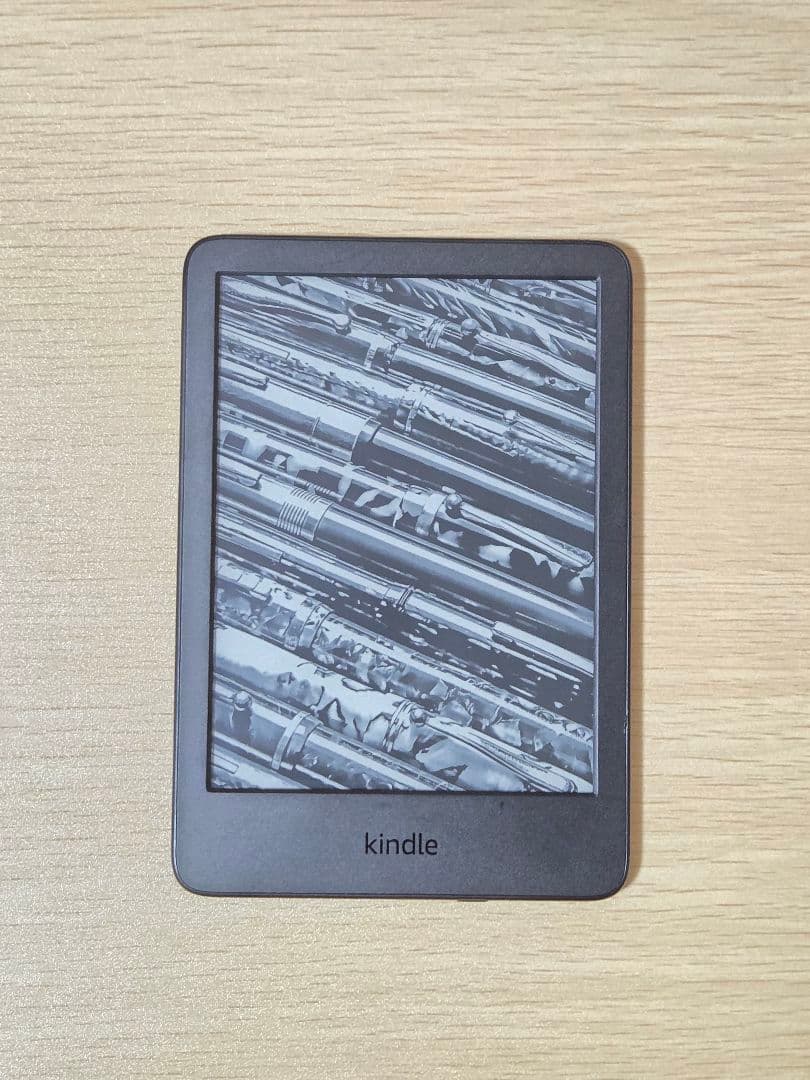 New Kindle (2024年発売) 16GB ブラック 広告なし