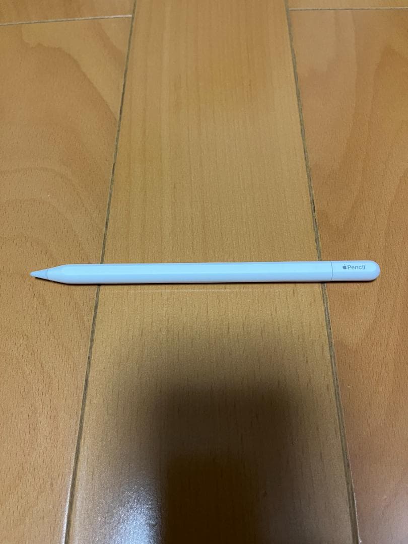 中古　apple pencil USB-C