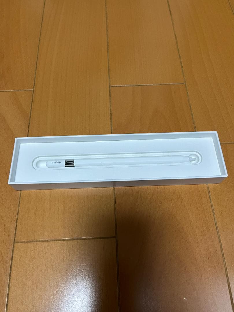 中古　apple pencil USB-C