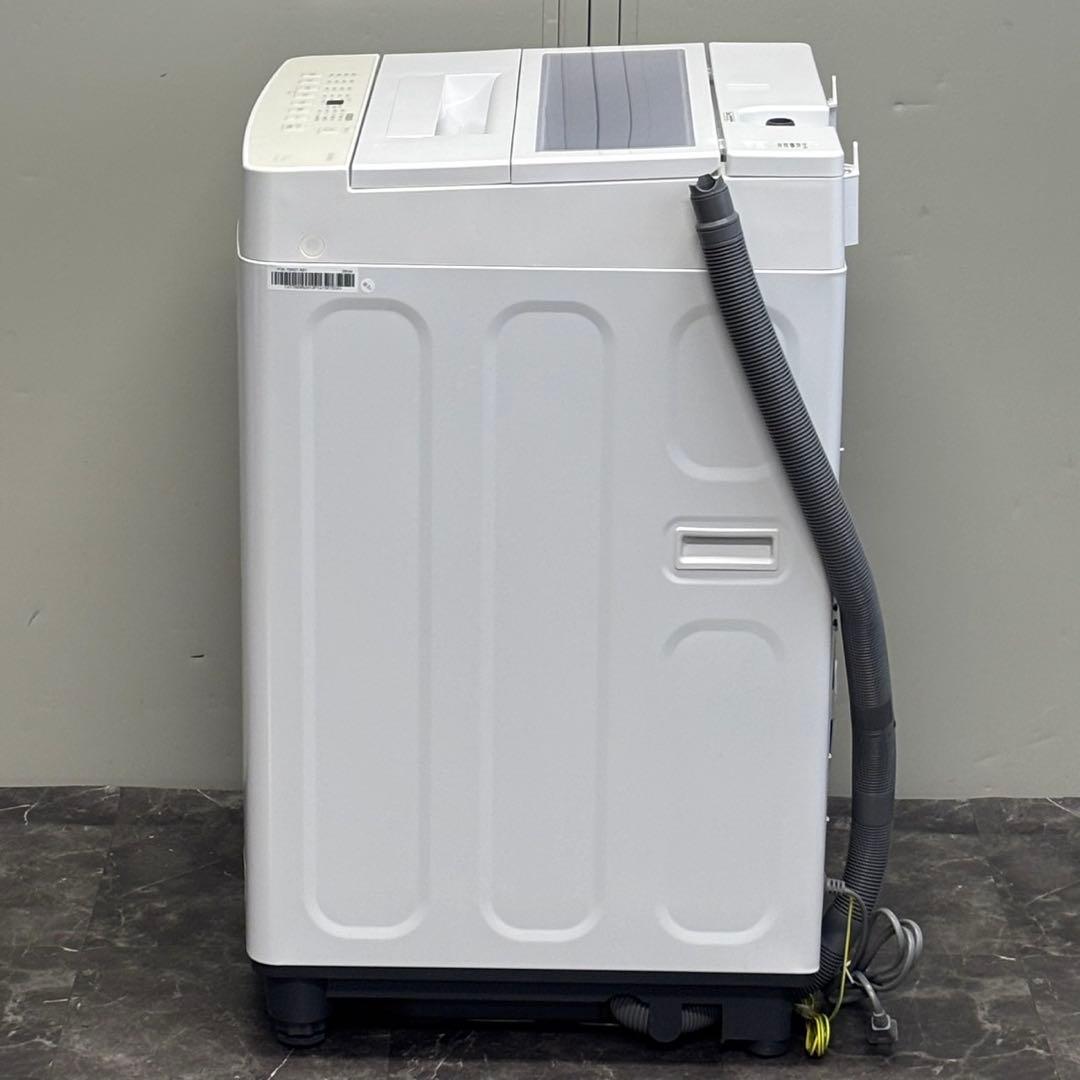 ∞送料込！設置対応◎2025 アイリス 7kg 洗濯機 ITW-70A01-WH