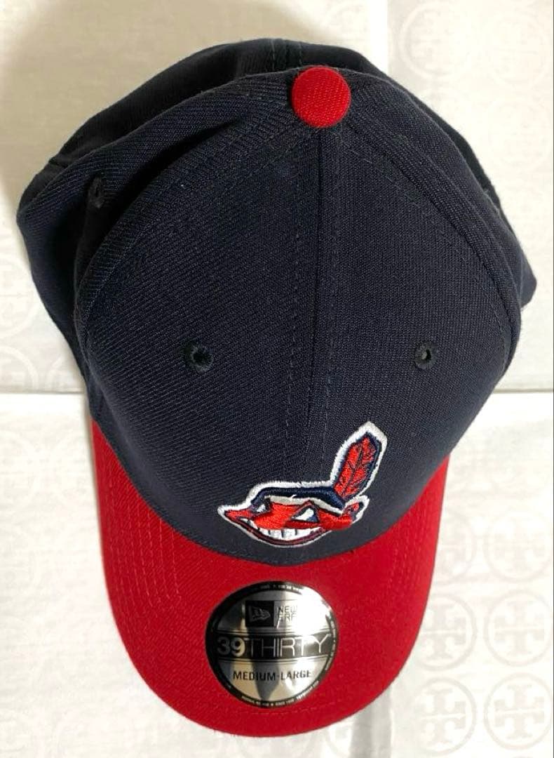 ◼️新品未使用◼️旧ワフーロゴ◼️インディアンス◼️39THIRTY◼️M／L◼️