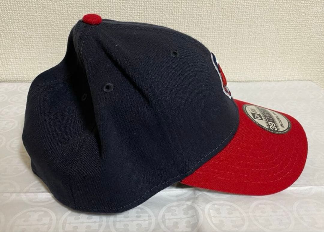 ◼️新品未使用◼️旧ワフーロゴ◼️インディアンス◼️39THIRTY◼️M／L◼️