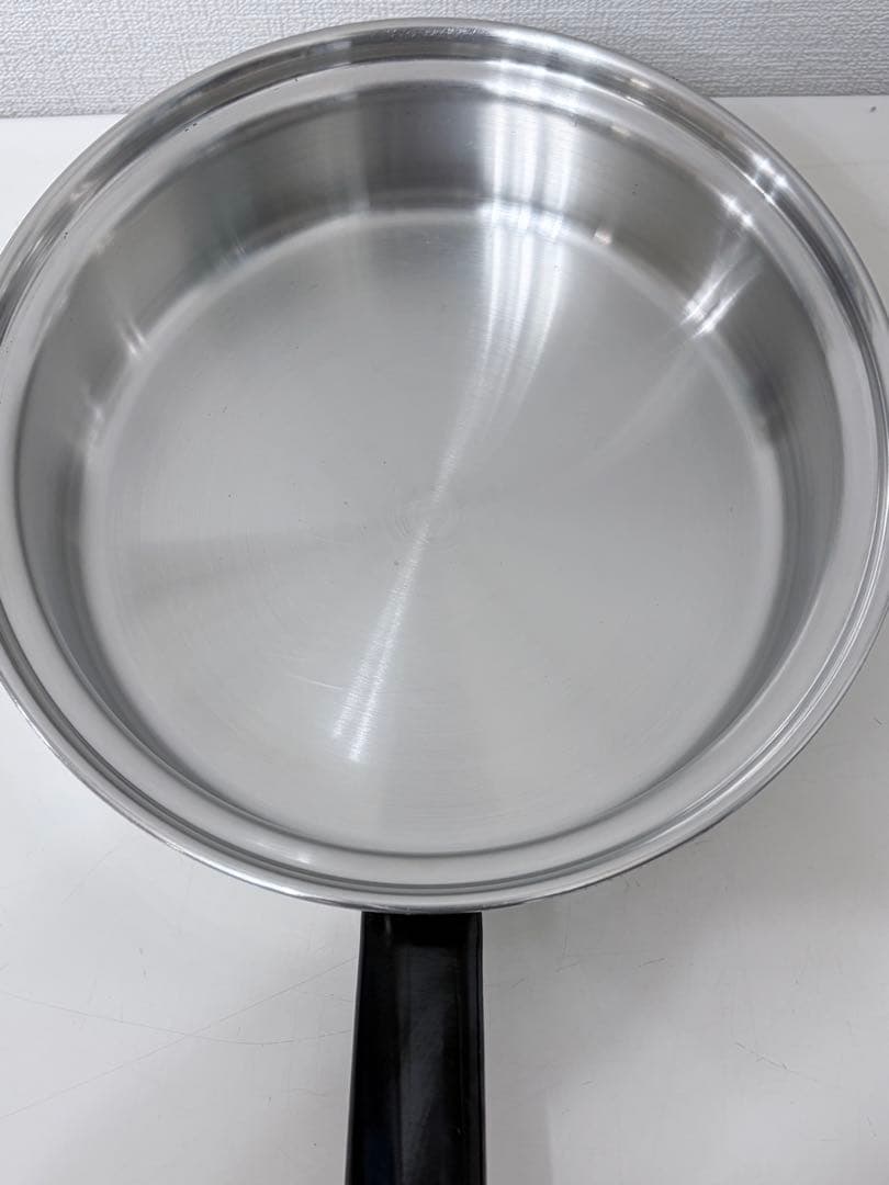 美品アムウェイ　中フライパン