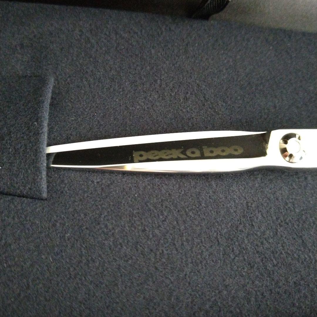 peek a boo☆カットシザー　美容師用