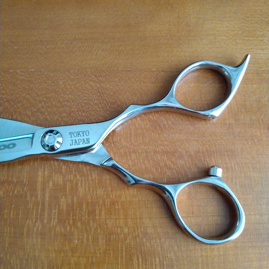 peek a boo☆カットシザー　美容師用