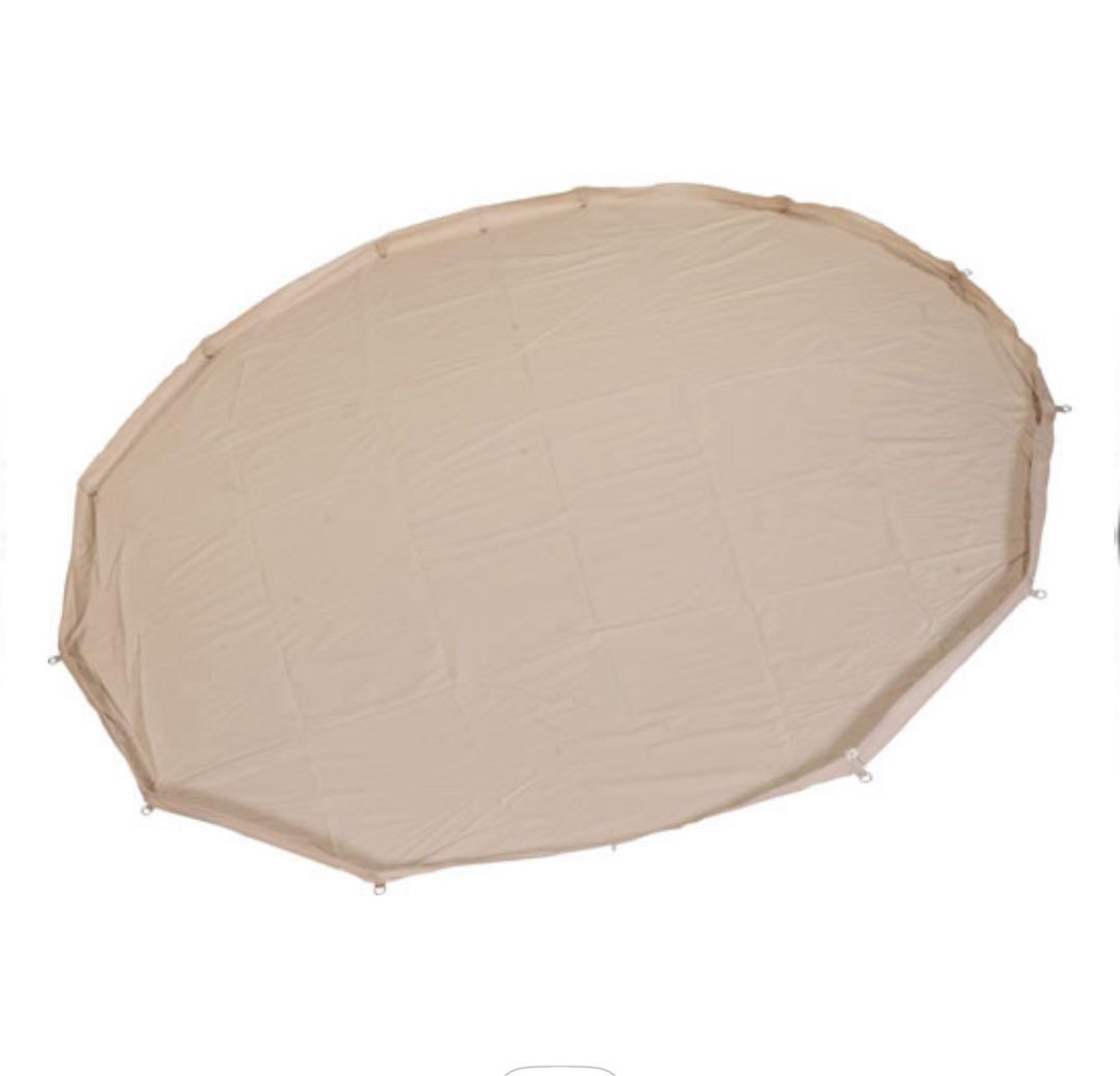 【国内正規品】ノルディスクアルフェイム 19.6 ZIF（ジップインフロアー）④