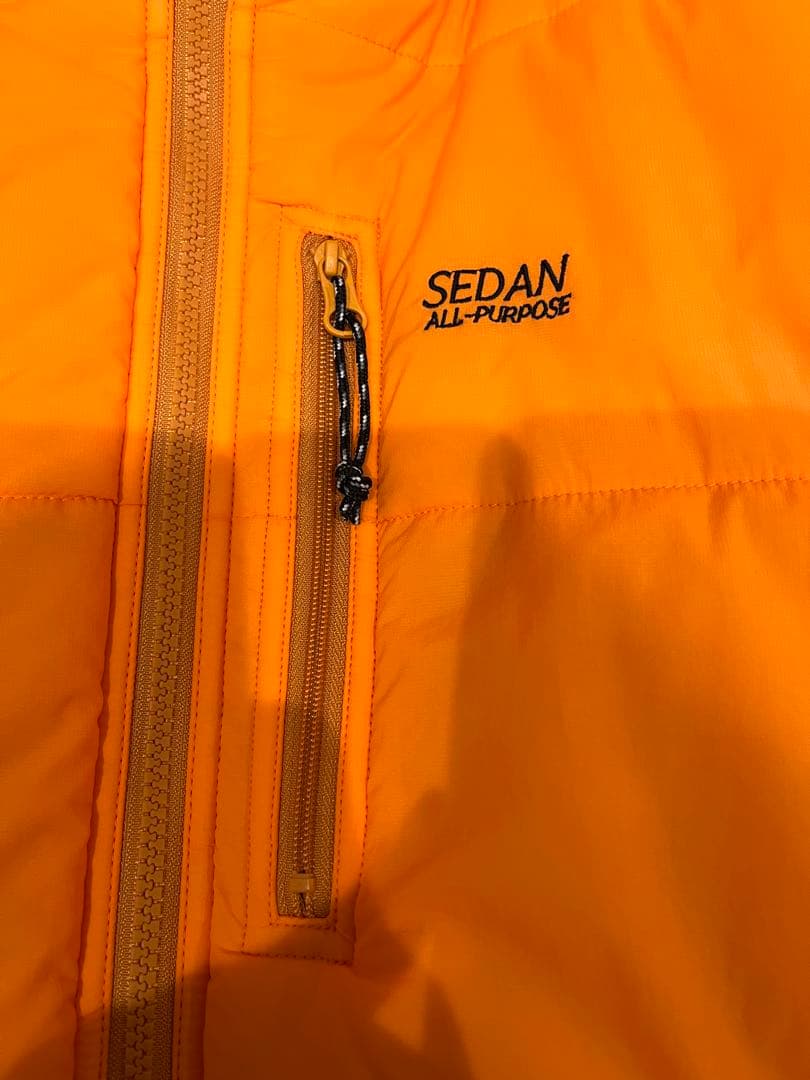 ジャケット・アウター SEDAN ALL-PURPOSE POLAR PUFF PARKA