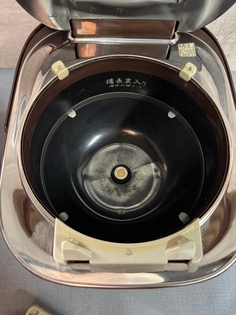 ☆TOSHIBA RC-18VXE5 1.8L 東芝真空圧力IHジャー炊飯器