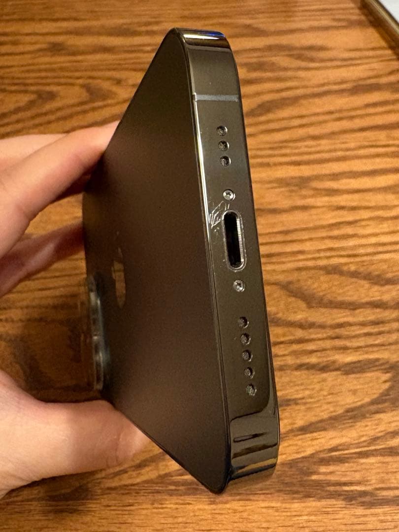 iPhone13pro 512GB グラファイトSIMフリー