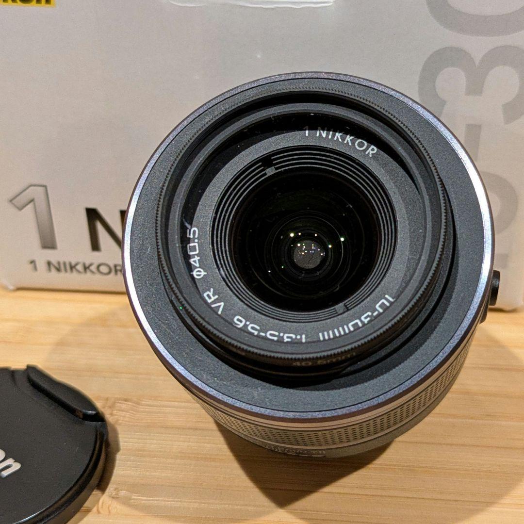 レンズ(ズーム) Nikon 1 NIKKOR VR 10-30mm f/3.8-5.6