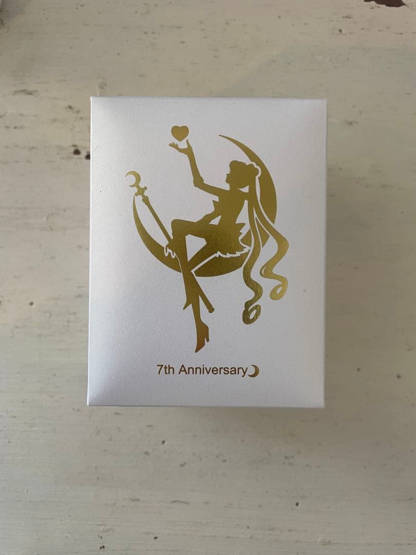 セーラームーンストア 7周年記念ウォッチ