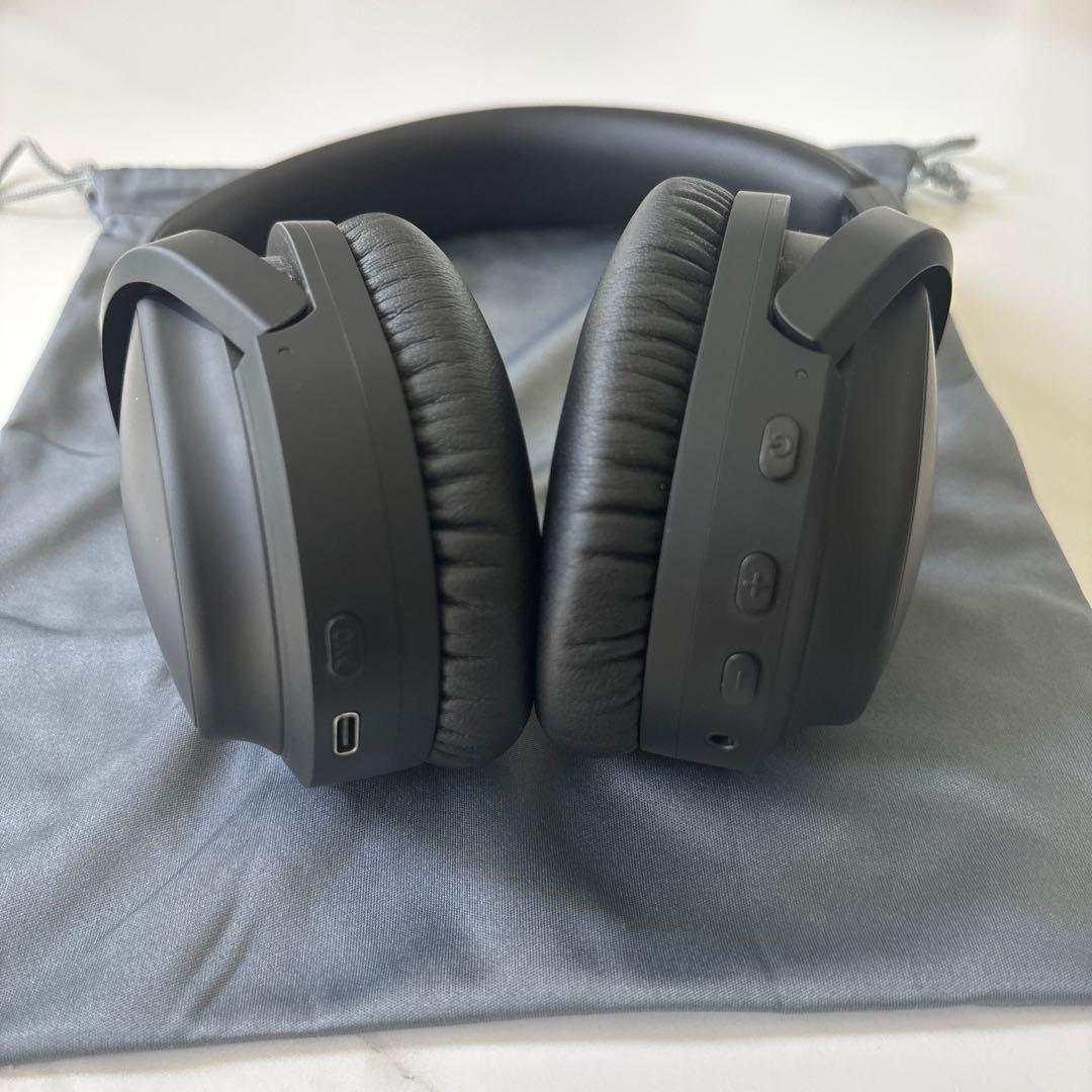 agワイヤレスヘッドホン