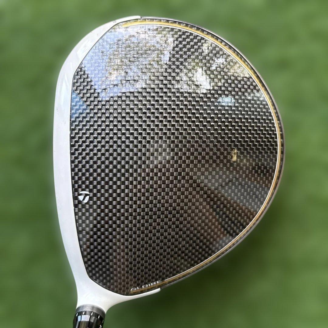 テーラーメイドSTEALTH GLOIRE+ドライバー