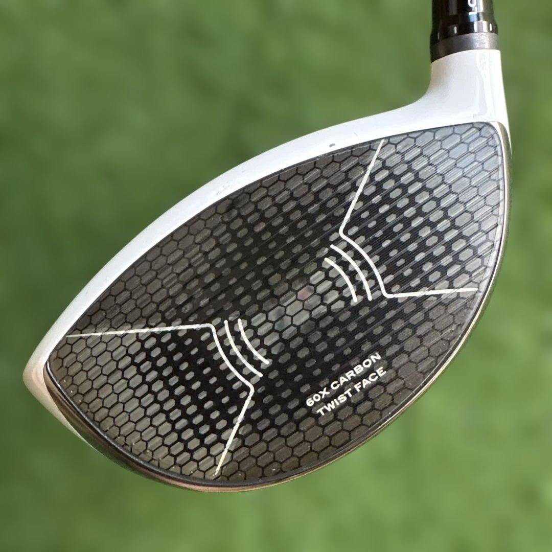 テーラーメイドSTEALTH GLOIRE+ドライバー