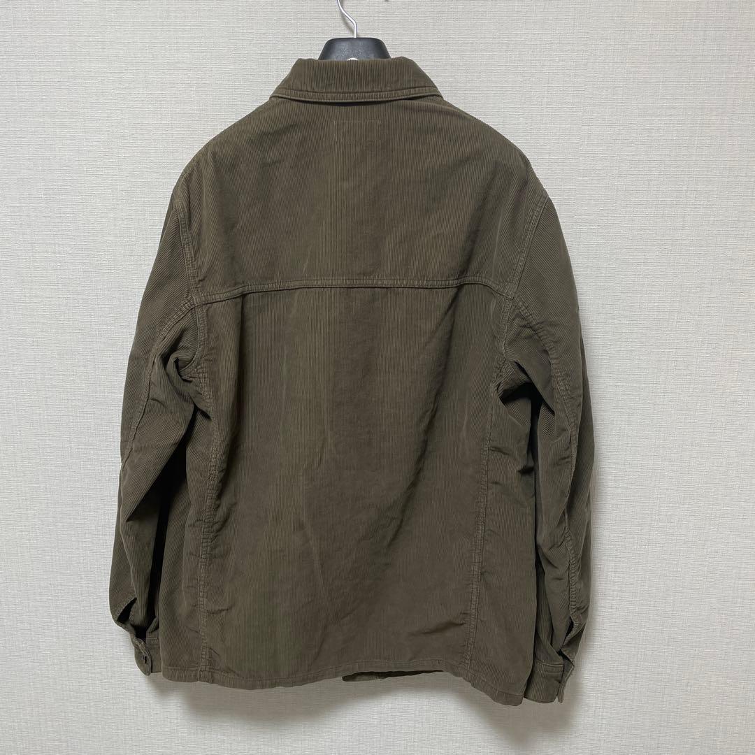 【良好】21AW 定価6.4万 LEMAIRE ルメール コーデュロイジャケット