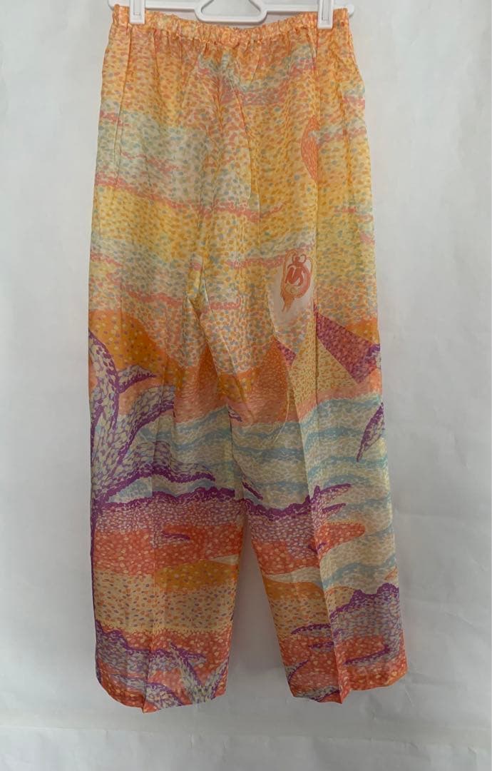 ワコール　ツモリチサト　パジャマ　Mサイズ　 UDT161 OR