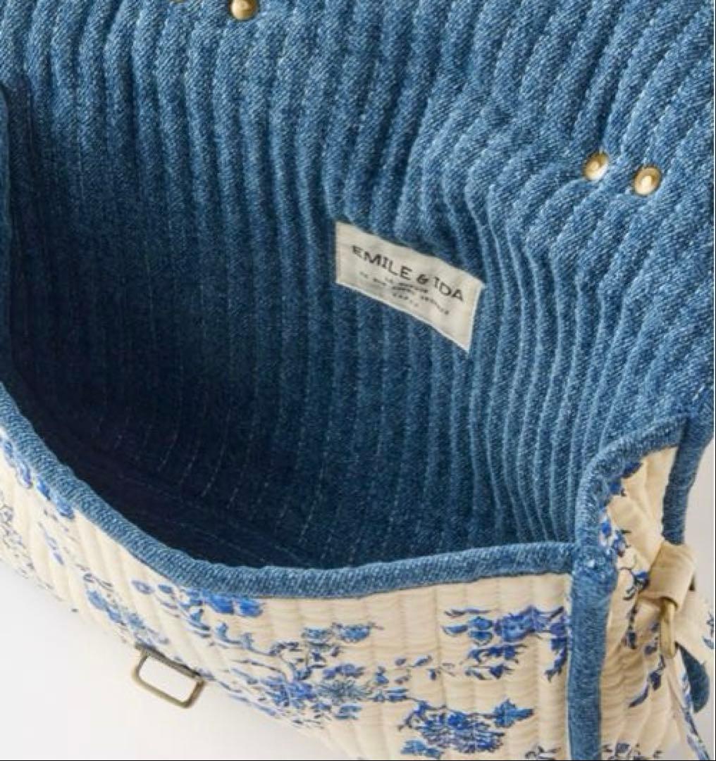 t*l様 新品今季EMILE ET IDA（エミール エ イダ）バッグ