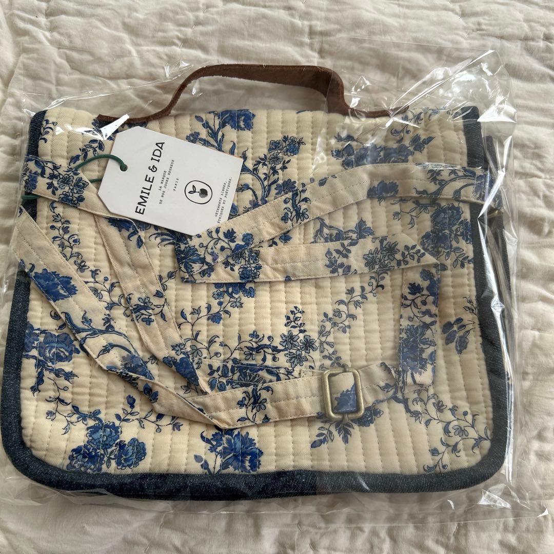 t*l様 新品今季EMILE ET IDA（エミール エ イダ）バッグ