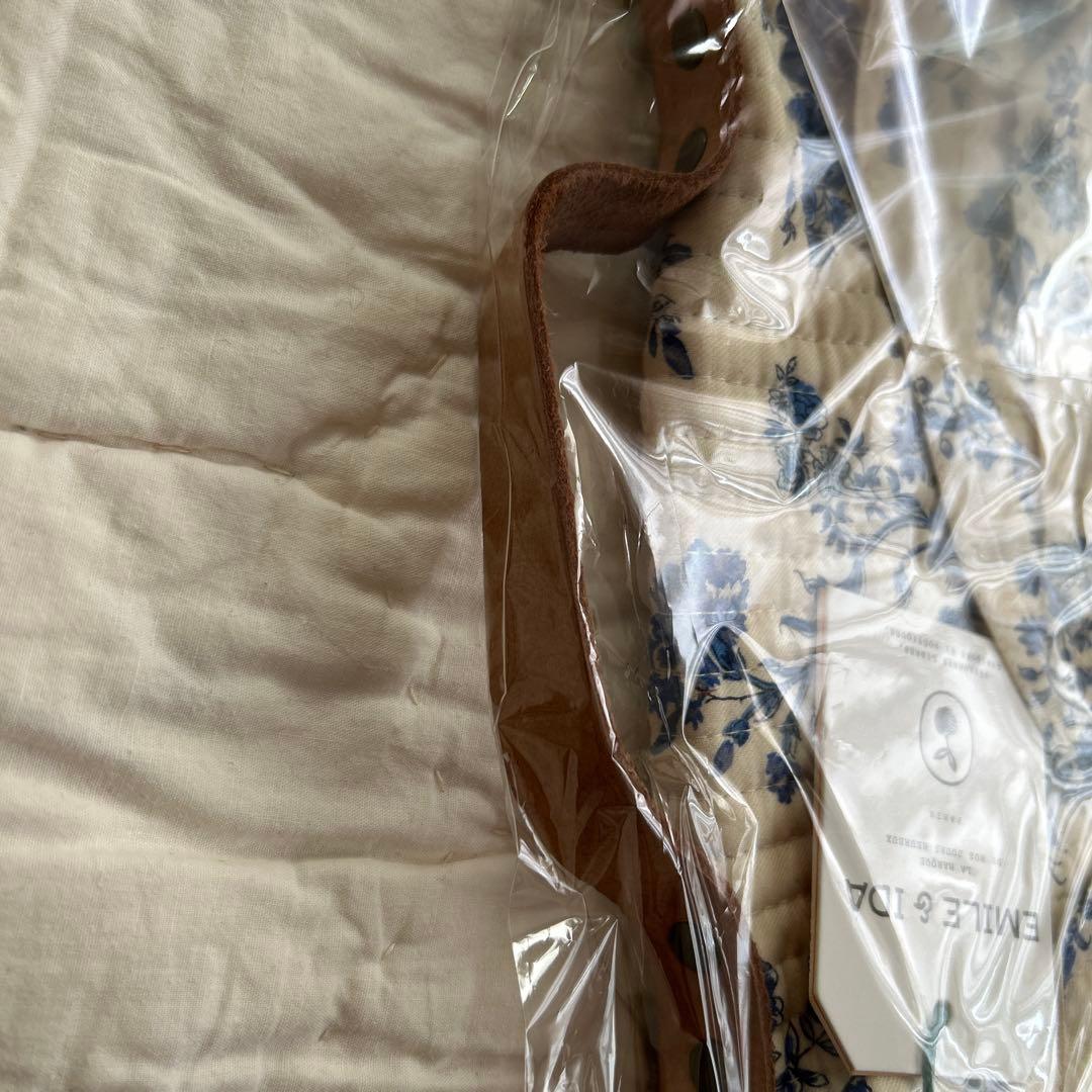 t*l様 新品今季EMILE ET IDA（エミール エ イダ）バッグ