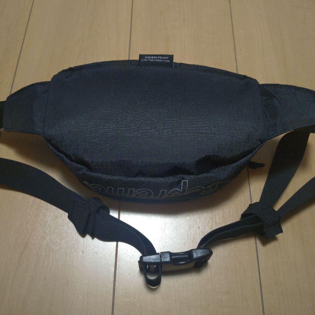 18AW シュプリーム ディメンション-ポリアント ウエストバッグ ボディー