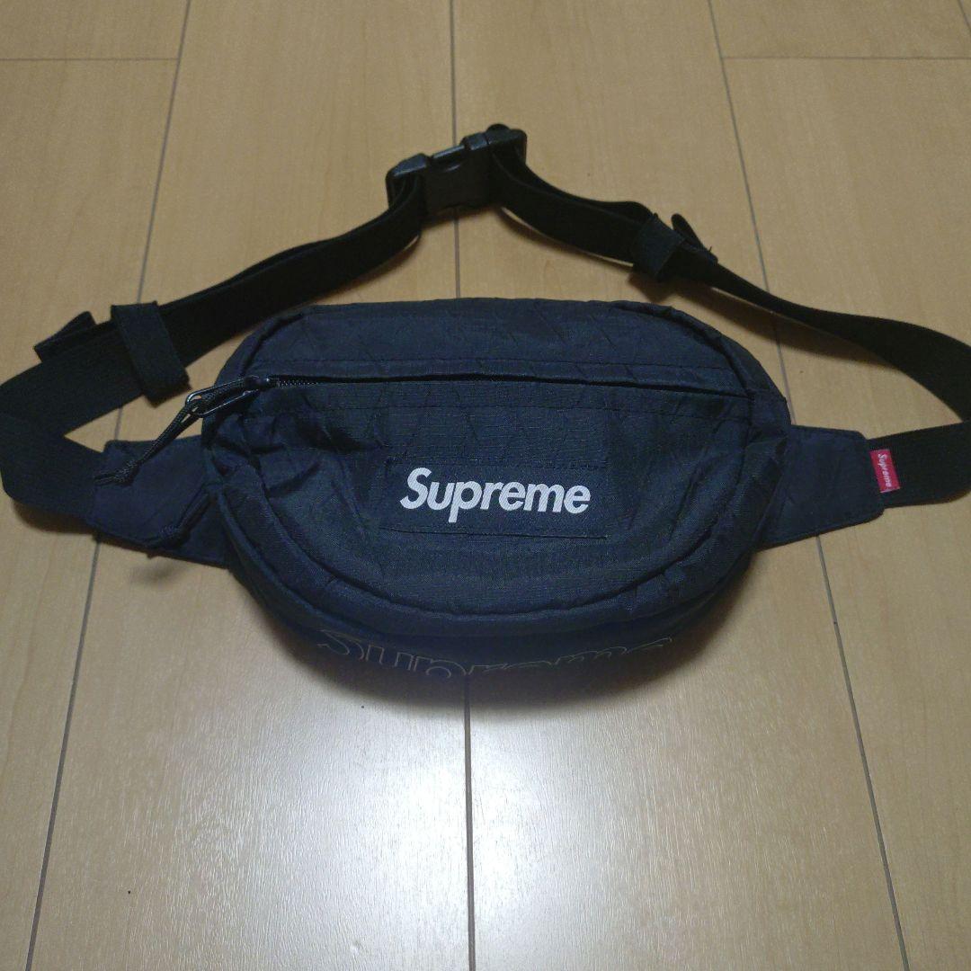 18AW シュプリーム ディメンション-ポリアント ウエストバッグ ボディー